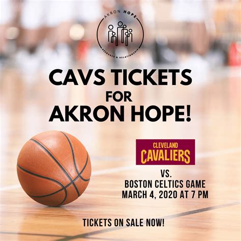 cavs tickets 2024